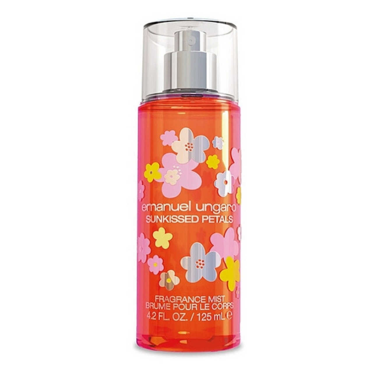 Emanuel Ungaro Sunkissed Petals Eau De Toilette Spray 50ml