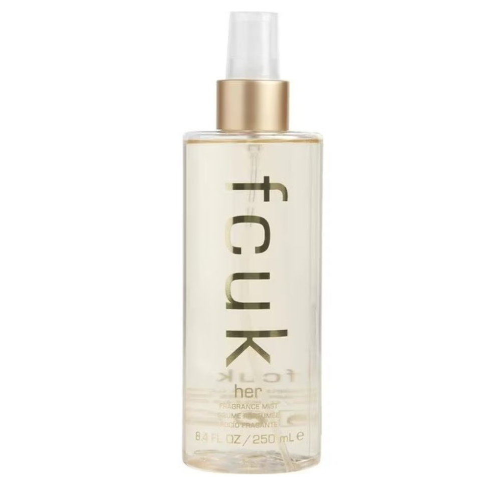 FCUK Her Body Mist 250ml
