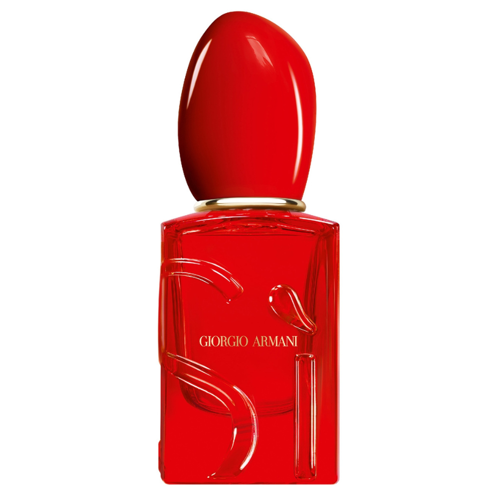 Giorgio Armani Si Passione Red Musk Eau De Parfum Spray 100ml