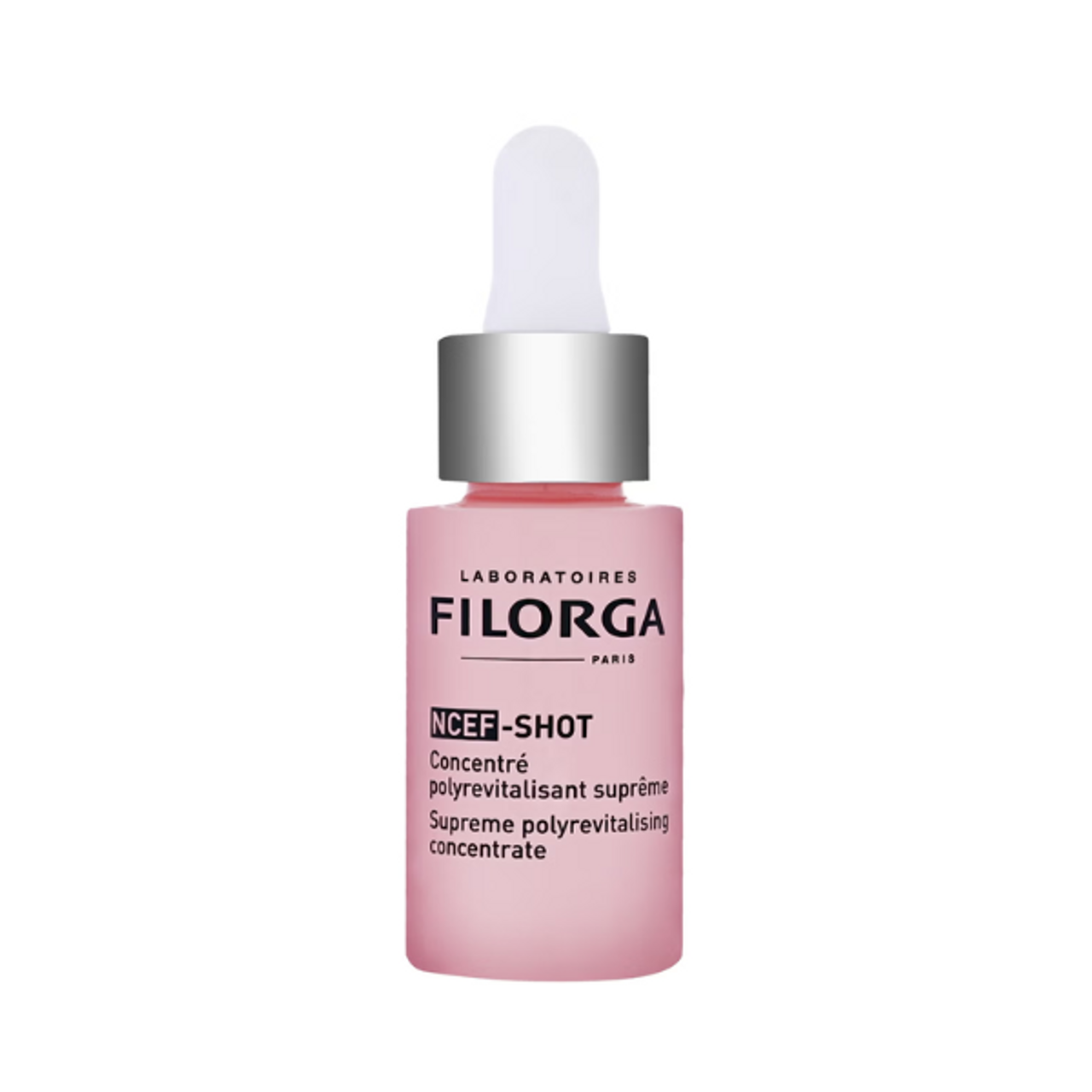Filorga NCEF Shot Supreme Polyrevitalising Concentrate 15ml Filorga NCEF Shot Supreme Polyrevitalising Concentrate 15ml