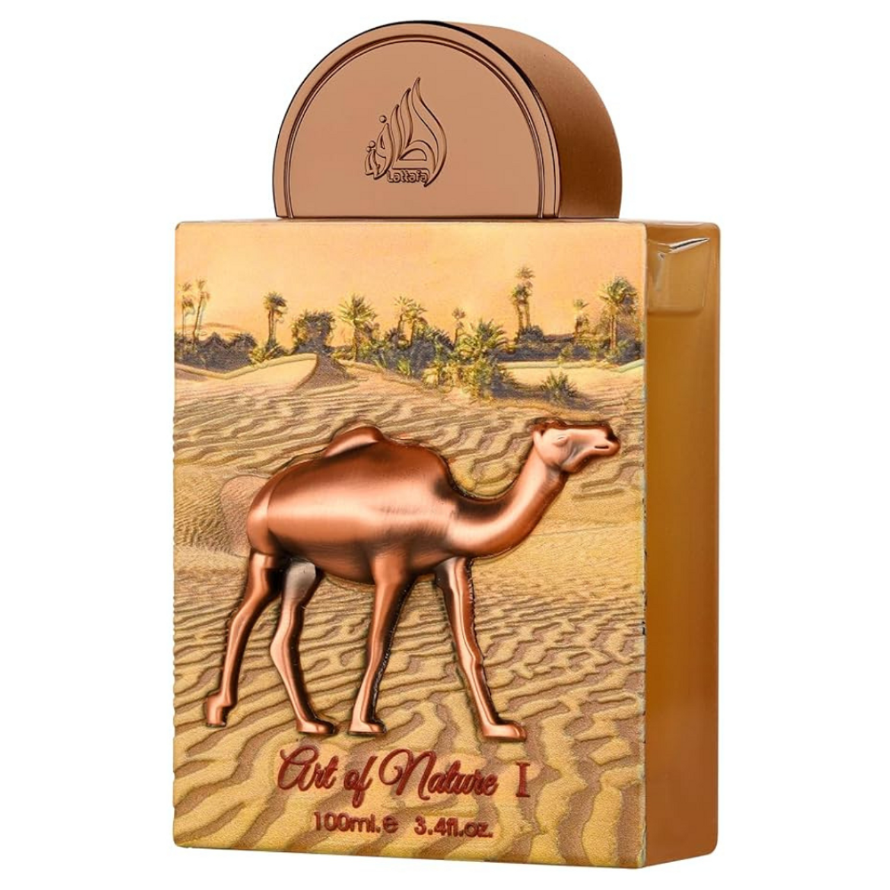 Lattafa Art Of Nature Eau De Parfum Spray 100ml Lattafa Art Of Nature Eau De Parfum Spray 100ml