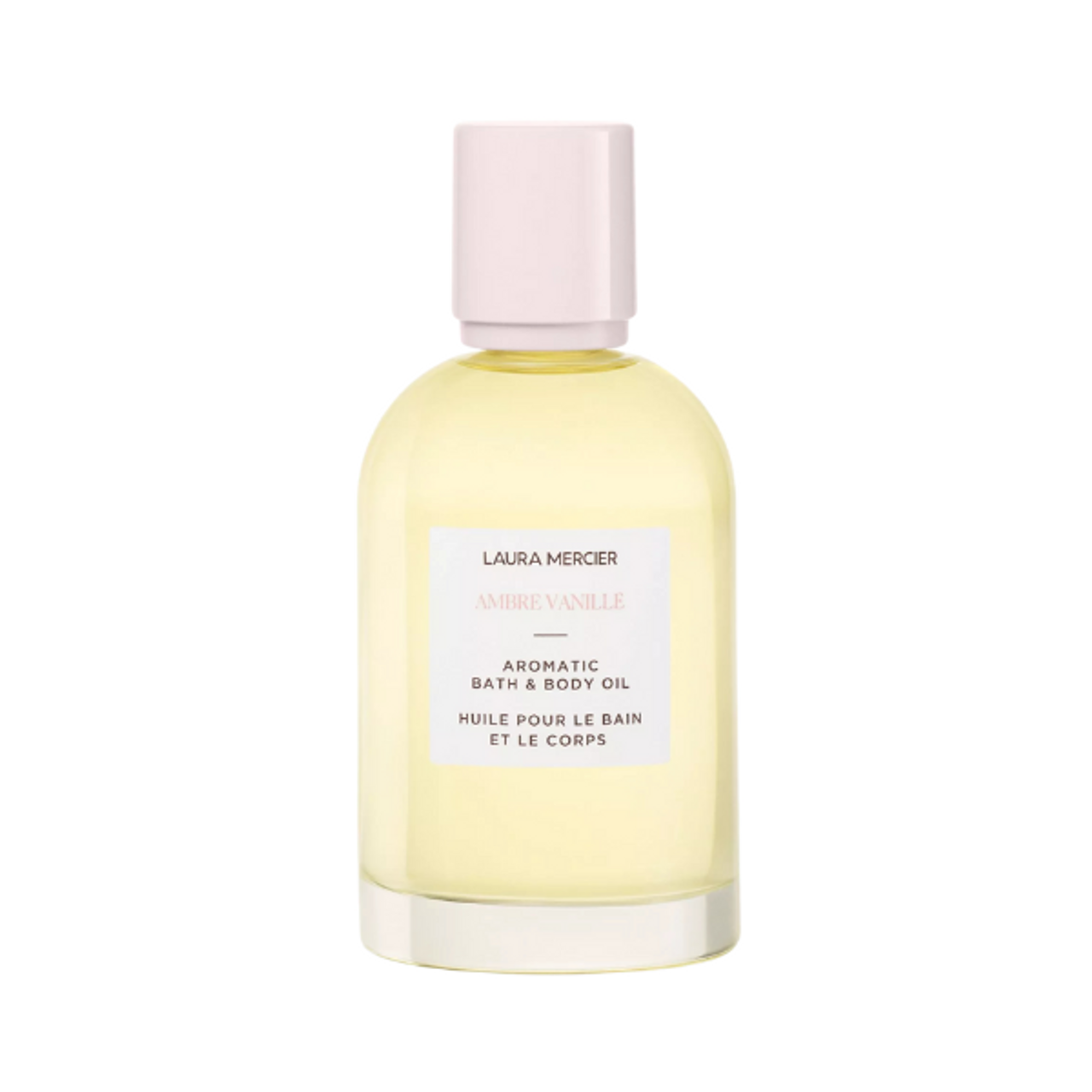Laura Mercier Ambre Vanille Bath and Body Oil 100ml Laura Mercier Ambre Vanille Bath and Body Oil 100ml