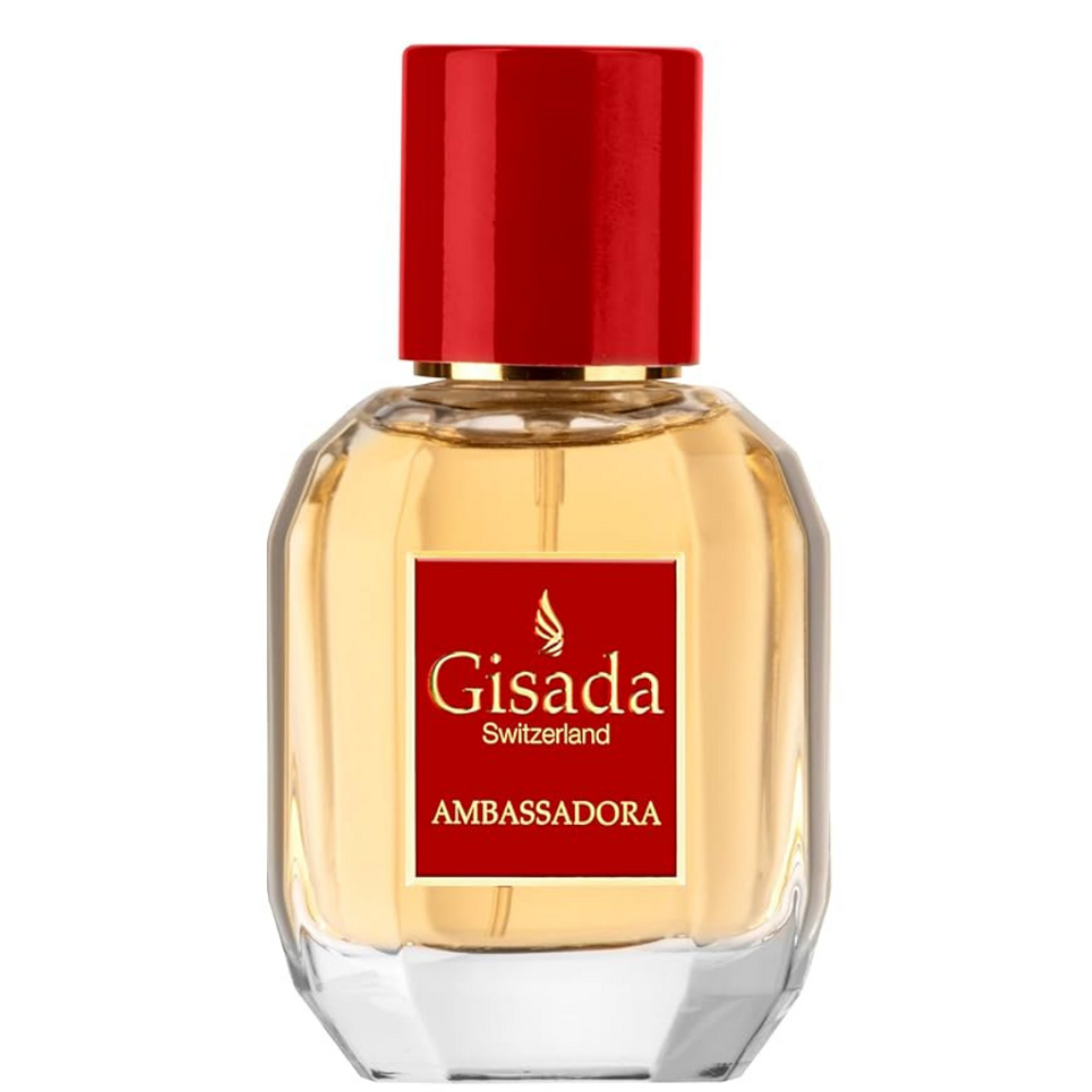 Gisada Ambassadora Red Eau De Parfum Spray 50ml