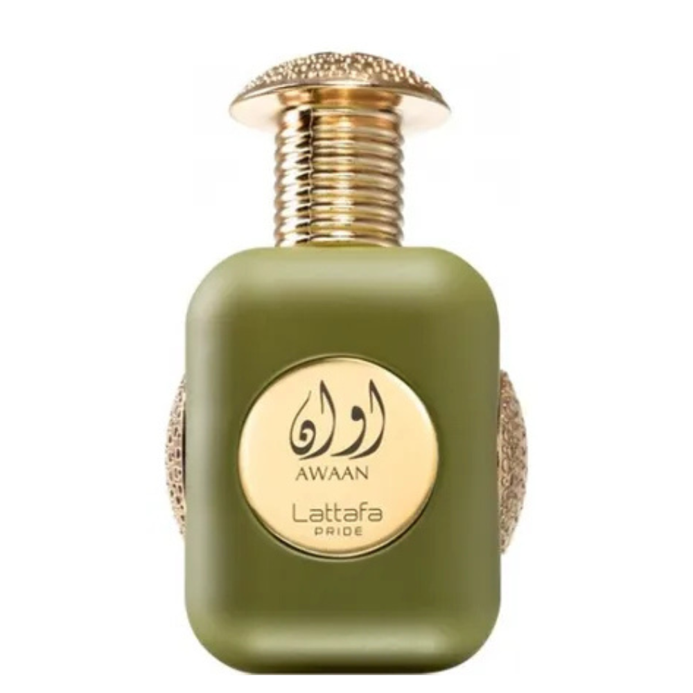 Lattafa Awaan Gold Eau De Parfum Spray 100ml