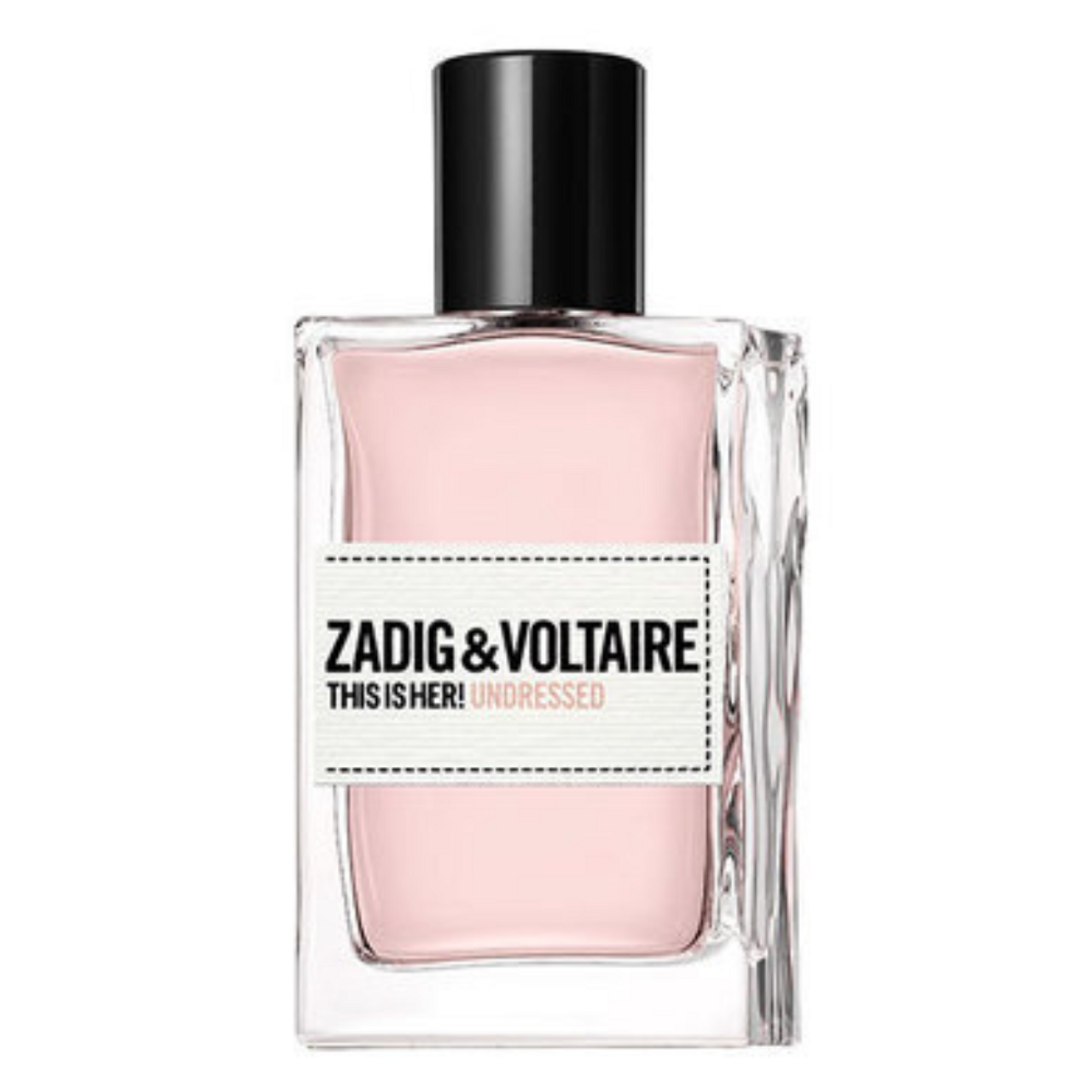 Zadig & Voltaire This is Her! Undressed Eau De Parfum Spray 50ml