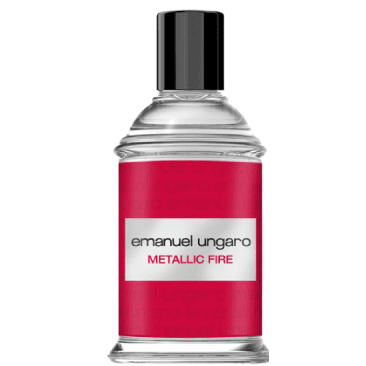 Emanuel Ungaro Metallic Fire Men Eau De Toilette Spray 50ml
