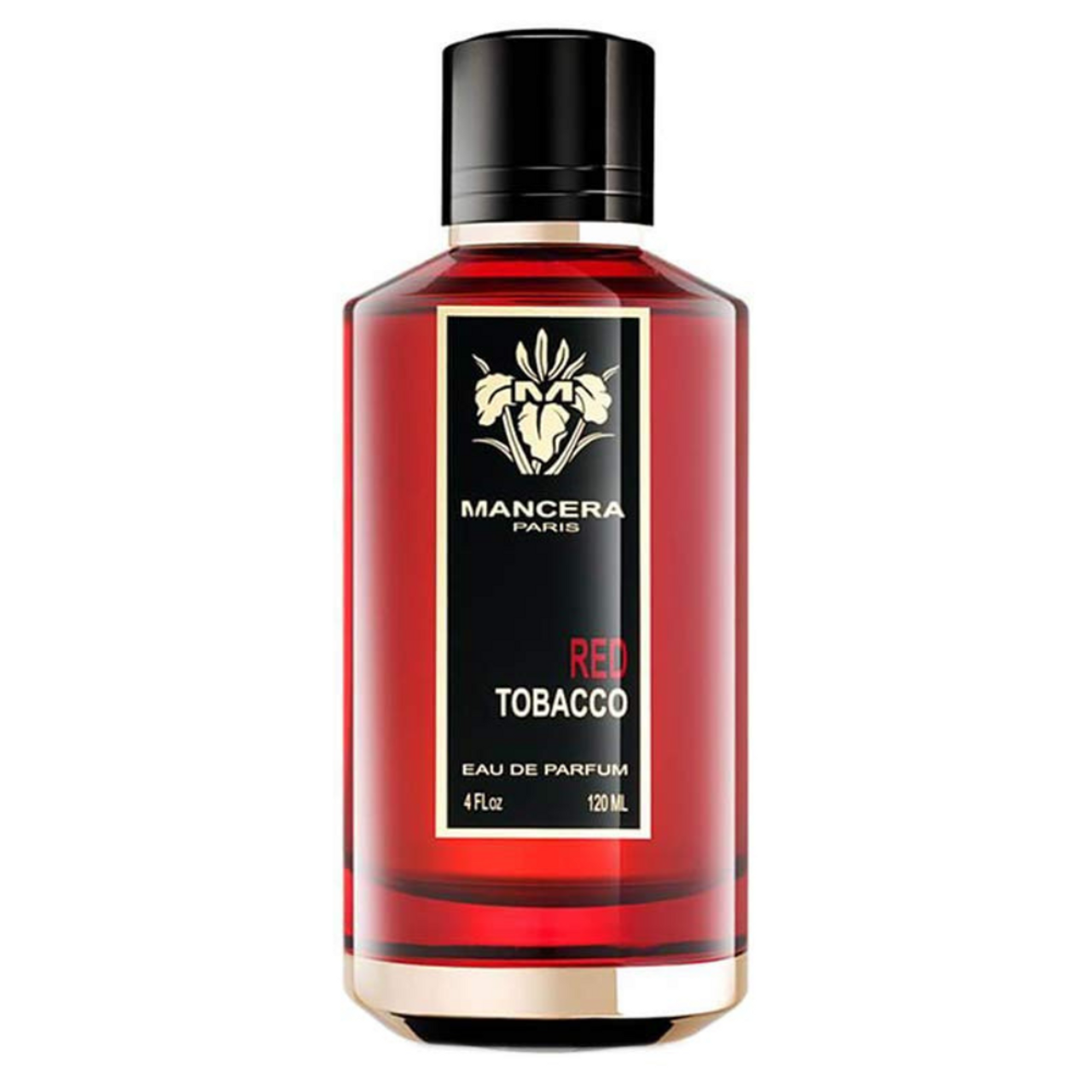 Mancera Red Tobacco Eau De Parfum 120ml