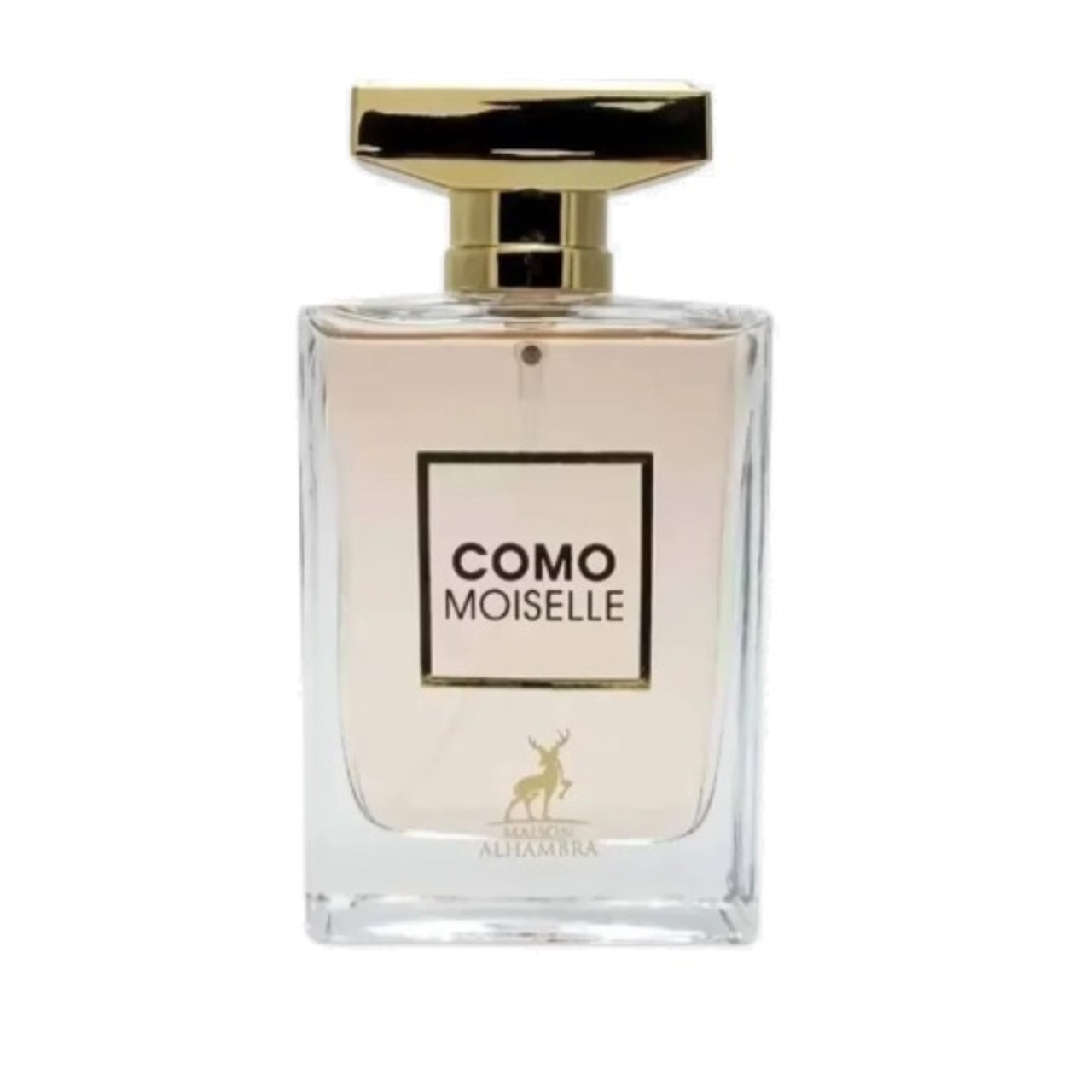 Maison Alhambra Como Moiselle Eau De Parfum Spray 100ml