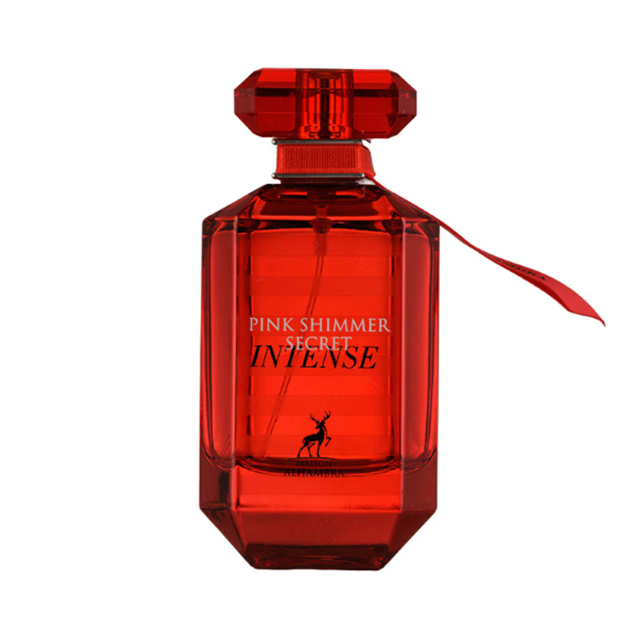 Maison Alhambra Pink Shimmer Secret Intense Eau De Parfum Spray 100ml