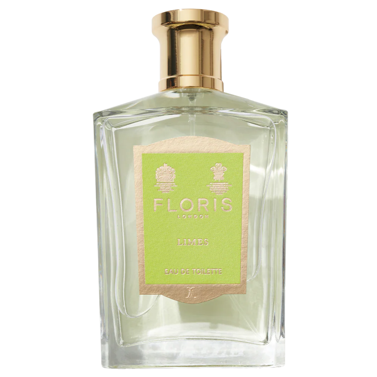 Floris Limes Eau De Toilette Spray 50ml