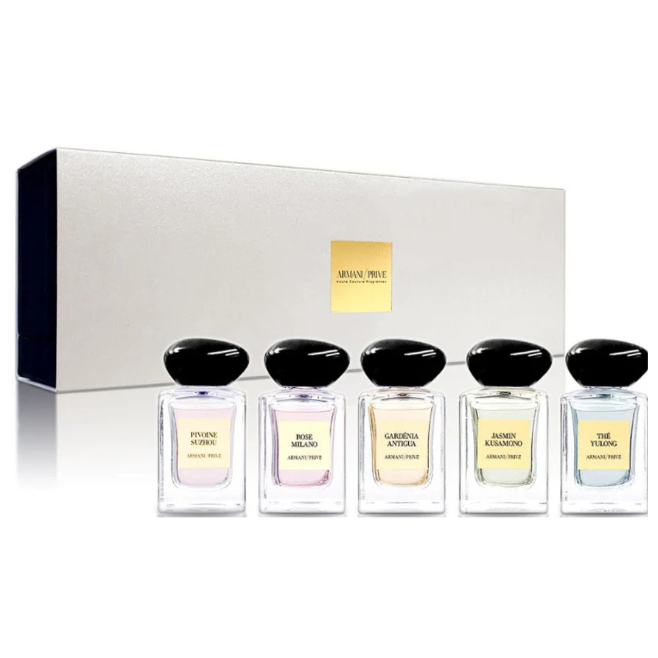 Armani Prive Mini Set 5x7.5ml