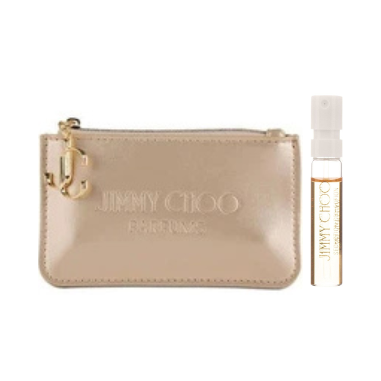 Jimmy Choo Gift Set EDP 4.5ml Mini + Pouch