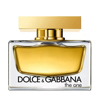 Dolce & Gabbana The One Gold Eau De Parfum 75ml