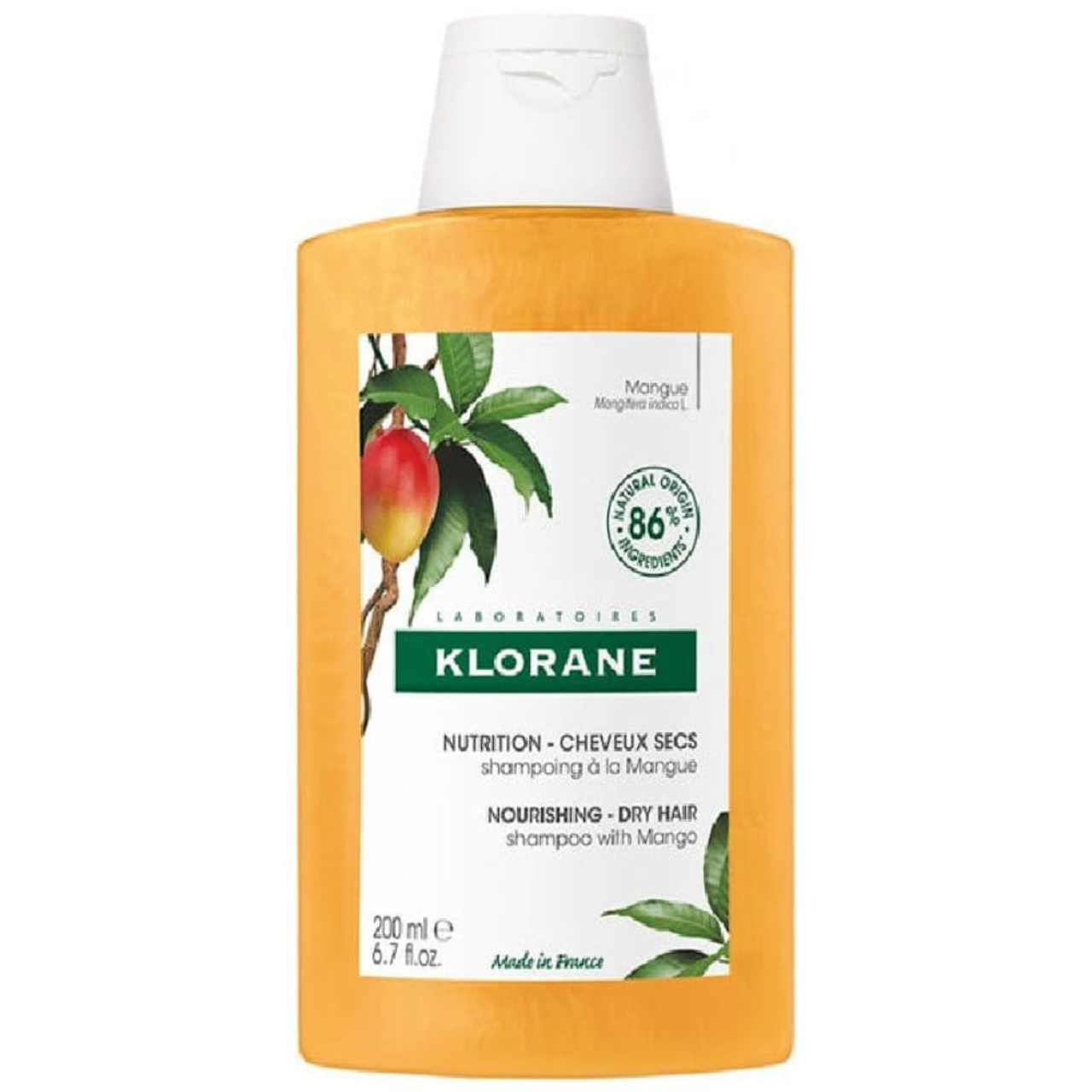 Mango Shampoo 200ml