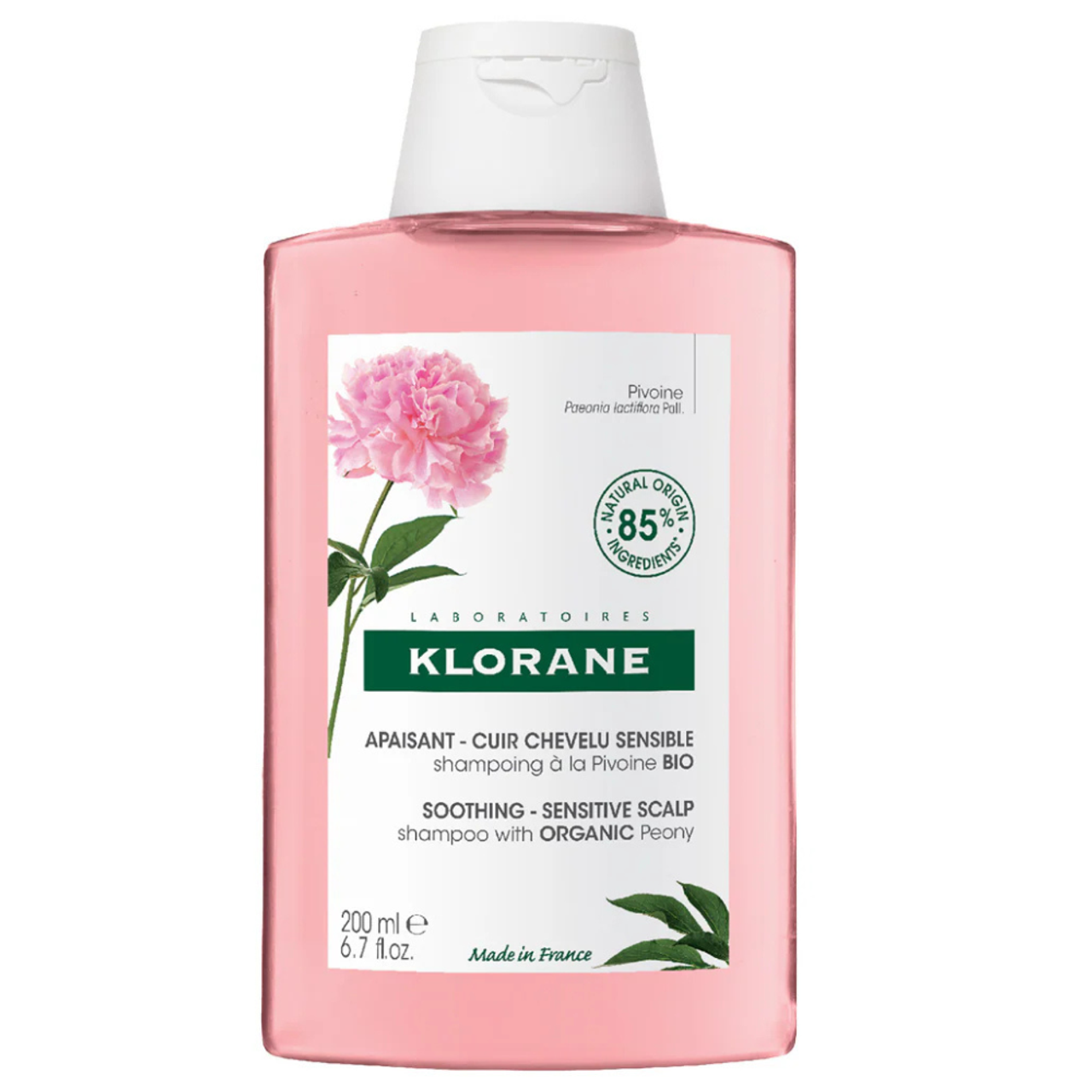Peony Shampoo 200ml