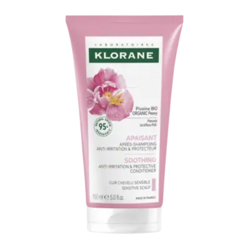 Klorane Peony Conditioner 150ml