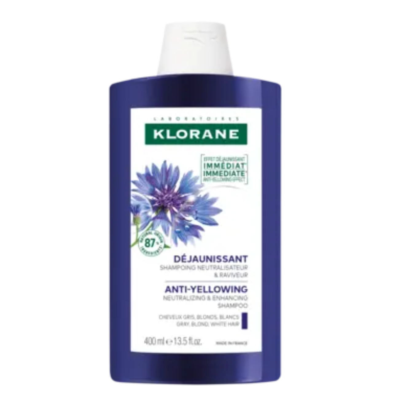 Centaury Shampoo 400ml