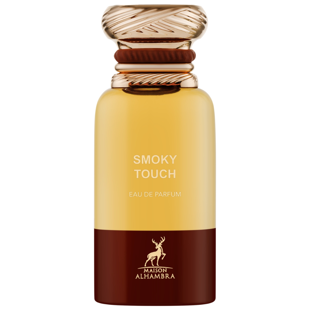 Maison Alhambra Smoky Touch Eau De Parfum Spray 80ml