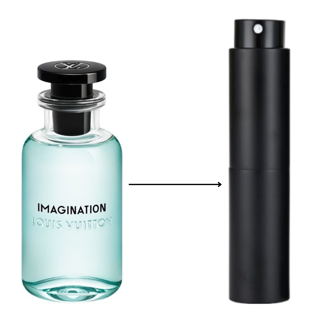 Louis Vuitton Imagination Eau De Parfum Spray Refillable Atomiser 10ml