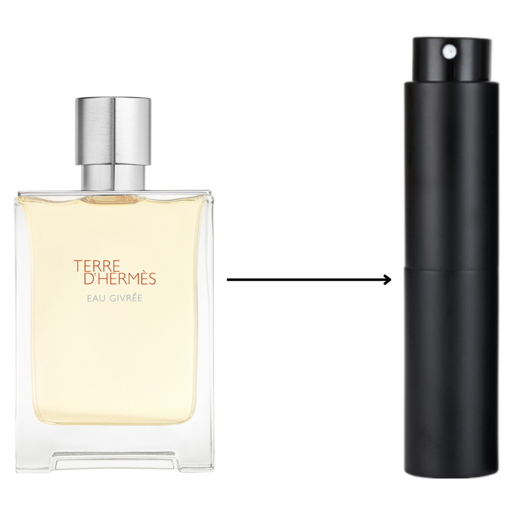 Terre D'Hermes Eau Givree Eau De Parfum Spray Atomiser 10ml