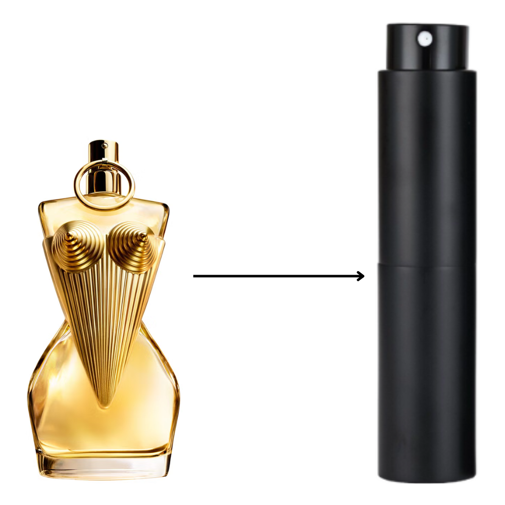 Jean Paul Gaultier Divine Eau De Parfum Spray Refillable Atomiser 10ml