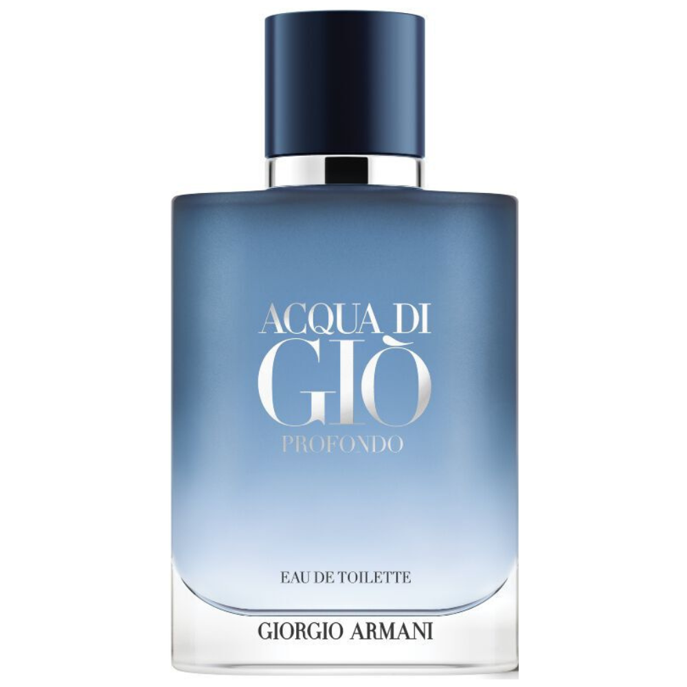 Armani Acqua Di Gio Profondo Eau De Toilette Spray 100ml