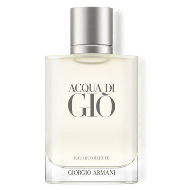 Armani Acqua Di Gio Pour Homme Eau De Toilette Refillable Spray 50ml