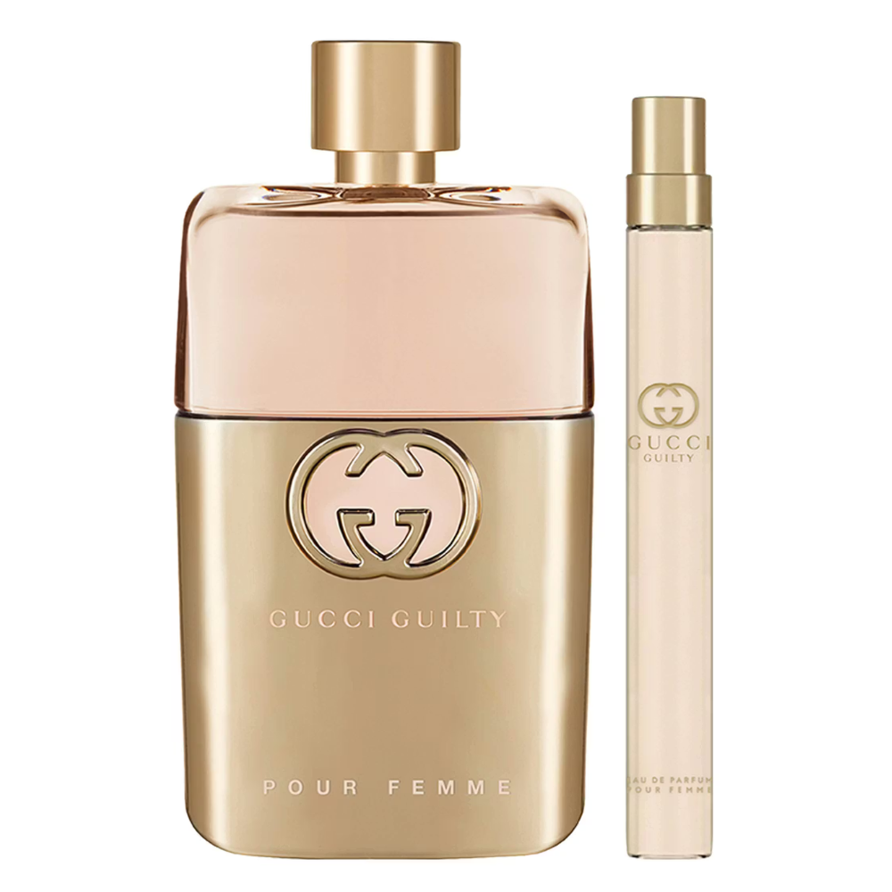 Gucci Guilty Femme Set EDP Spray 90ml + EDP Spray 10ml