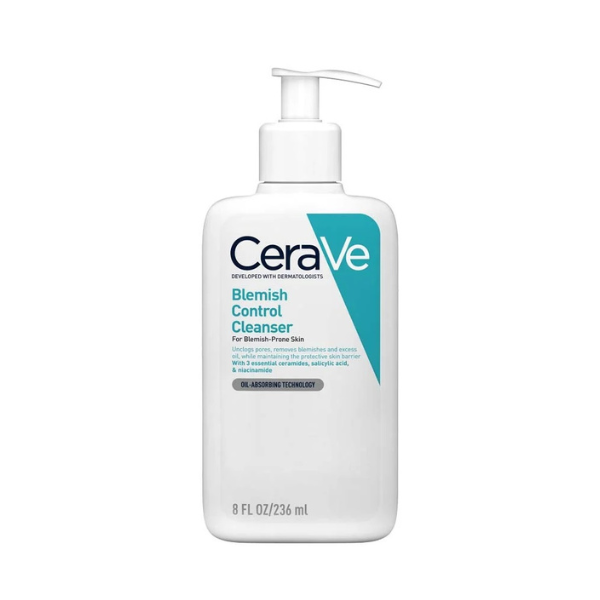 Cerave Blemish Control Cleanser 236ml