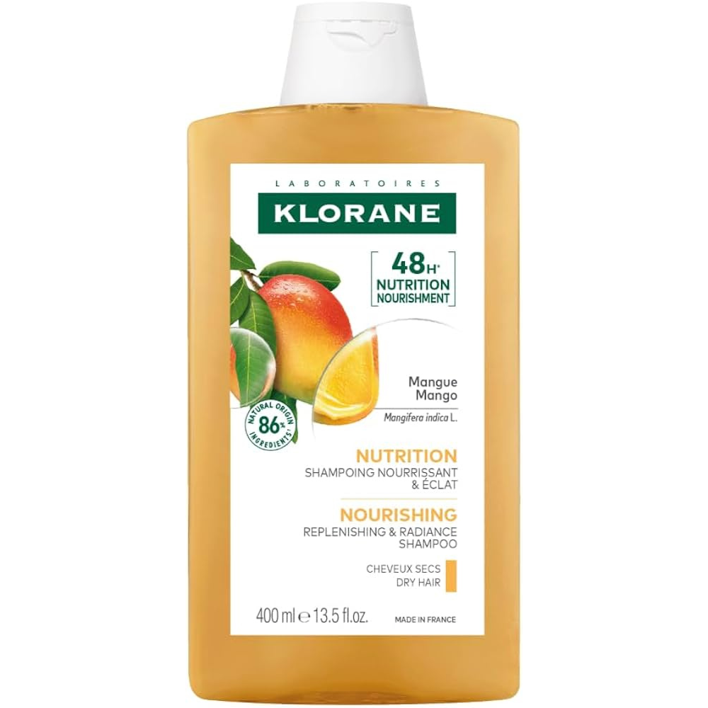 Klorane Mango Shampoo 400ml