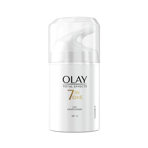 Olay Total Effects 7 In One Vitamin C & B3 Day Cream SPF 15 50ml