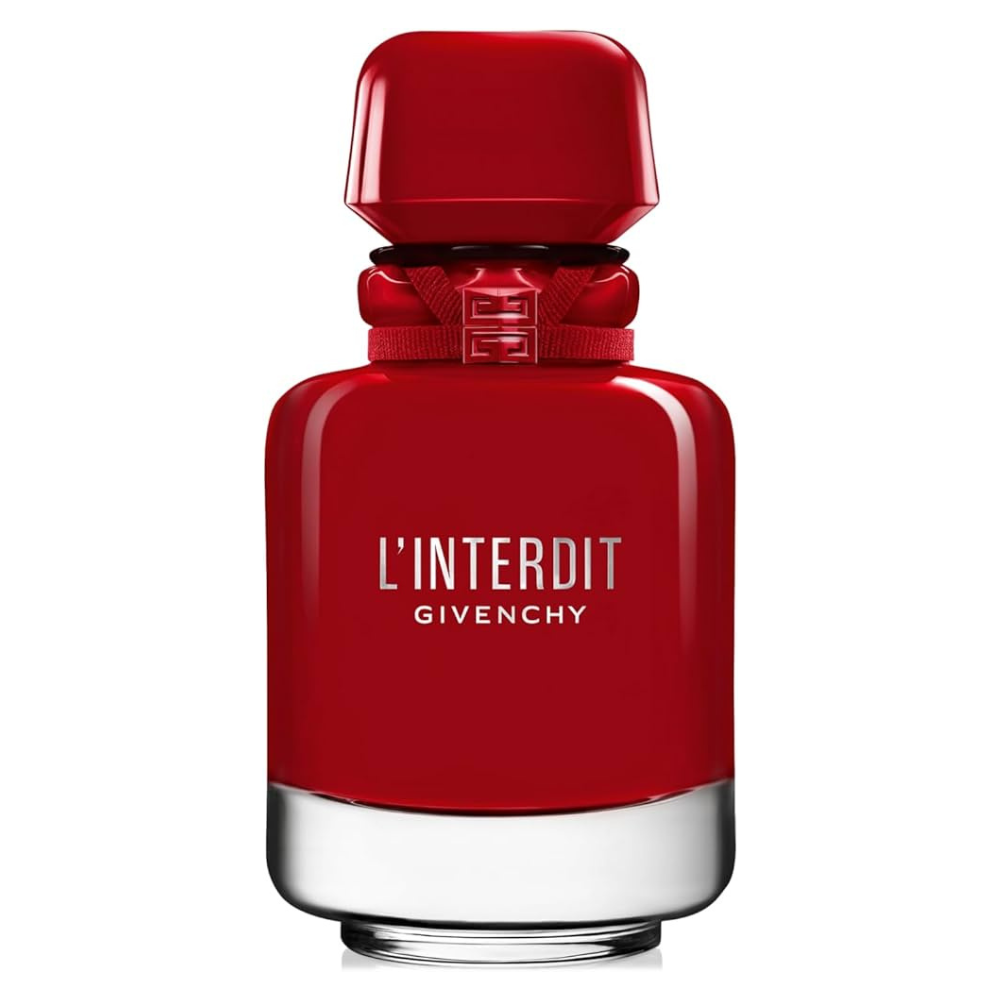Givenchy L'Interdit Rouge Ultime Eau De Parfum Spray 50ml
