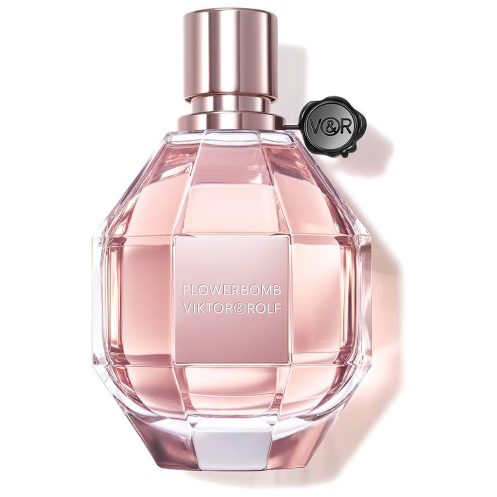 Viktor & Rolf Flowerbomb Frozen Flower Eau De Parfum Spray 100ml