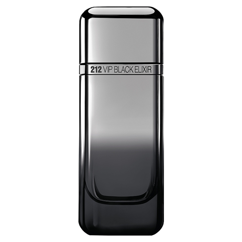 Carolina Herrera 212 Vip Black Elixir Eau De Parfum Spray 100ml