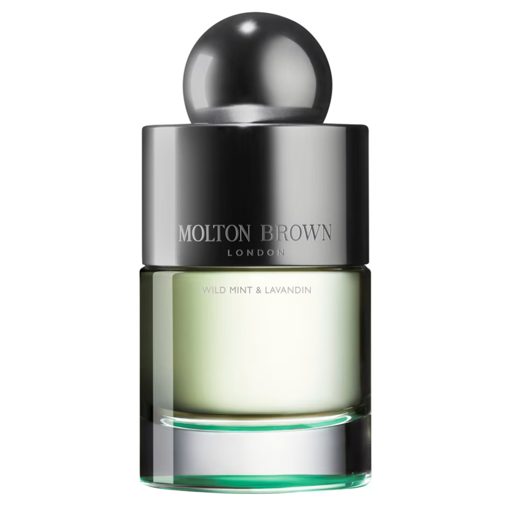 Molton Brown Wild Mint & Lavandin Eau De Toilette Spray 100ml