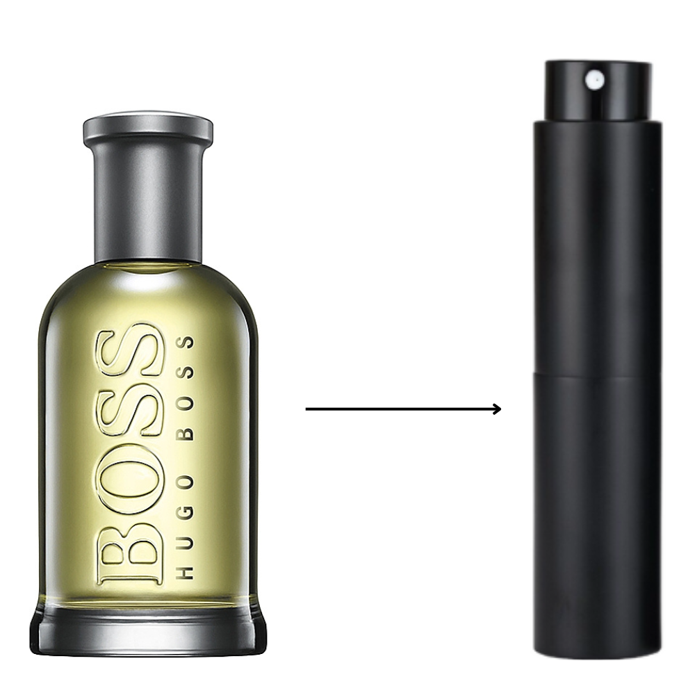 Hugo Boss Boss Bottled Aftershave Splash Refillable Atomiser 10ml