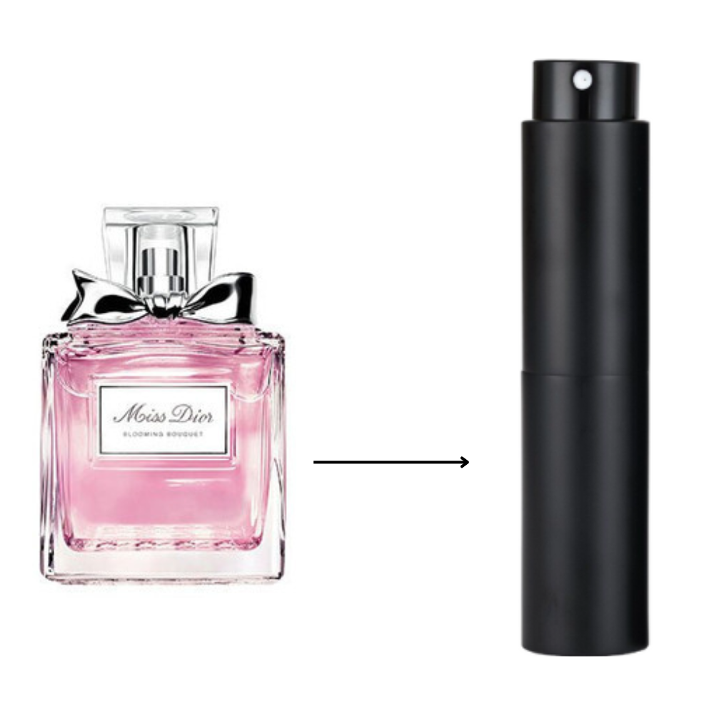 Dior Miss Dior Blooming Bouquet Eau De Toilette Spray Refillable Atomiser 10ml