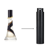 Sarah Jessica Parker Lovely Eau De Parfum Spray Refillable Atomiser 10ml 1