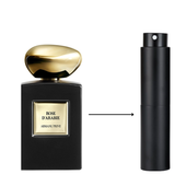 Giorgio Armani Prive Rose D'Arabie Eau De Parfum Spray Refillable Atomiser 10ml