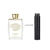 Lalique Pour Homme Lion Eau de Parfum Spray Refillable Atomiser 10ml