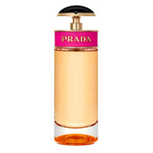 Prada Candy Eau De Parfum Spray Refillable Atomiser 10ml - LookincrediblePrada8435137727087