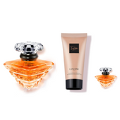 Lancome Trésor 3 Piece L'eau 30ML EDP + Body Lotion 50ML + Shower Gel 50ML