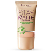 Rimmel Stay Matte Foundation