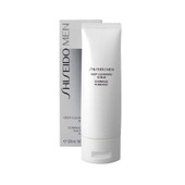 Shiseido Men Deep Cleansing Scrub 125ml - Look Incredible