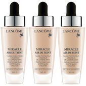 Lancome Miracle Air De Teint Perfecting Fluid Foundation 30ml