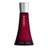 Hugo Boss HUGO Deep Red Eau De Parfum Spray 90ml
