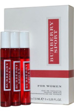 Burberry Sport For Woman Eau De Toilette Travel Vial Set