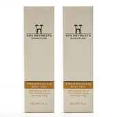 Spa Retreats Signature Fragranced Body Mist 50ml (Set of 2)
