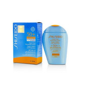 Shiseido WetForce Expert Sun Protection Lotion SPF 50 100ml