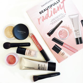 BareMinerals Beautifully Radiant 7 Piece Collection Set